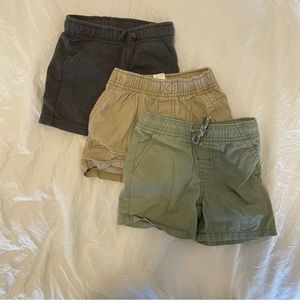 Shorts - Set of Three